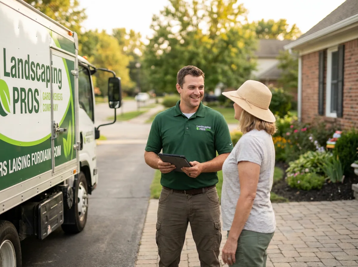 Landscaping Milroy, PA FAQs